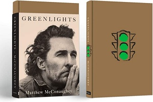 Greenlights by Matthew McConaughey Cover