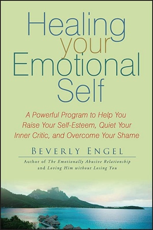 Healing Your Emotional Self by Beverly Engel Cover