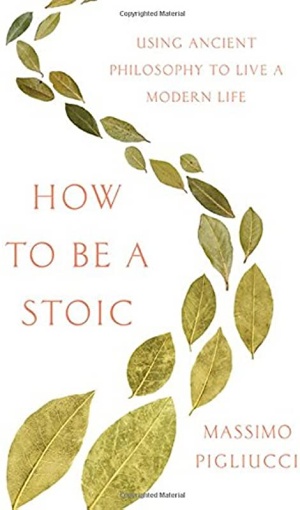 How to be a Stoic by Massimo Pigliucci Cover