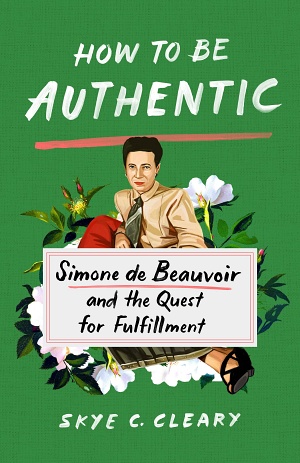 How to Be Authentic by Skye Cleary Cover