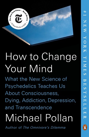 How to Change Your Mind by Michael Pollan Cover