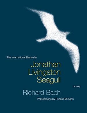 Jonathan Livingston Seagull by Richard Bach Cover