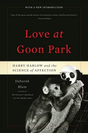 Love at Goon Park by Deborah Blum Cover