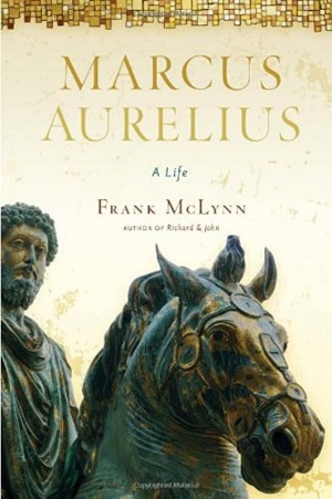 Marcus Aurelius: A Life by Frank McLynn Cover