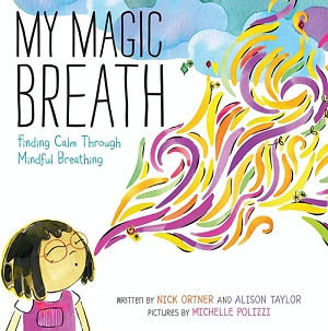 My Magic Breath by Nick Ortner Cover