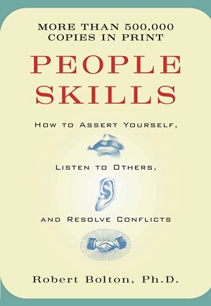 People Skills by Robert Bolton Cover