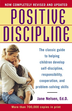 Positive Discipline by Jane Nelsen Cover