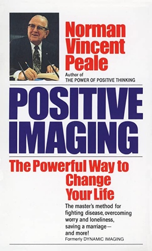Positive Imaging by Norman Vincent Peale Cover