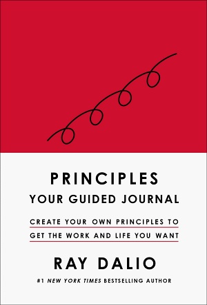 Principles by Ray Dalio Cover
