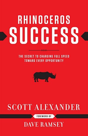 Rhinoceros Success by Scott Alexander Cover