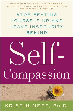 Self-Compassion by Dr. Kristin Neff Cover