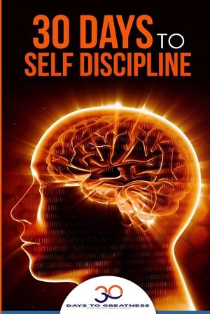Self Discipline by Lucia Georgiou Cover