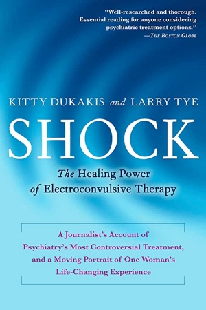 Shock by Kitty Dukakis and Larry Tye Cover