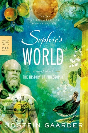 Sophie's World by Jostein Gaarder Cover