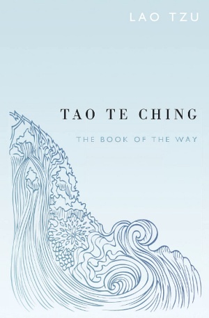 Tao Te Ching by Lao Tzu Cover