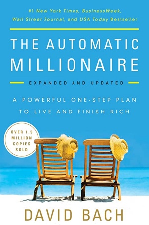 The Automatic Millionaire by David Bach Cover