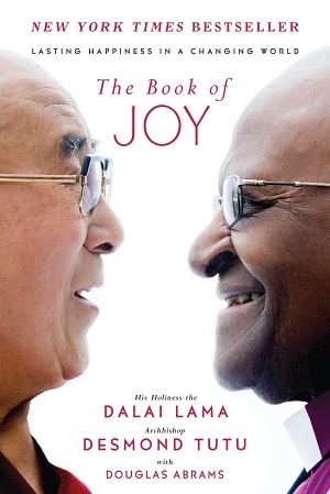 The Book of Joy by Dalai Lama Cover