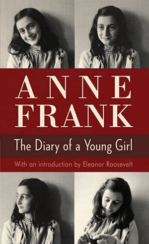 The Diary Of A Young Girl by Anne Frank Cover