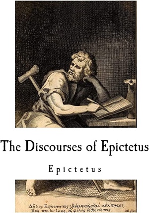 The Discourses of Epictetus by Epictetus Cover