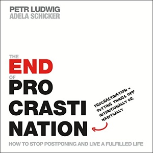 The End of Procrastination by Petr Ludwig Cover