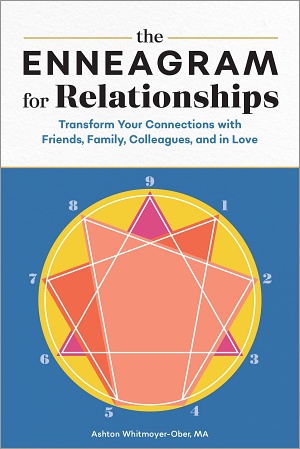 The Enneagram for Relationships by Ashton Whitmoyer-Ober Cover