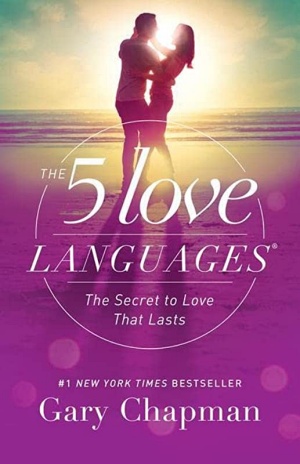 The Five Love Languages by Gary Chapman Cover