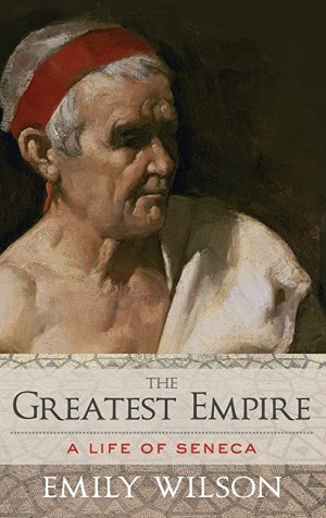 The Greatest Empire by Emily Wilson Cover