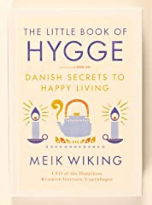 The Little Book Of Hygge by Meik Wiking Cover