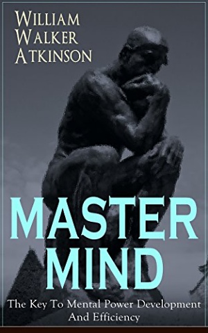 The Master Mind by William Walker Atkinson Cover