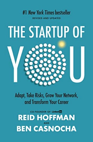 The Startup of You by Reid Hoffman Cover