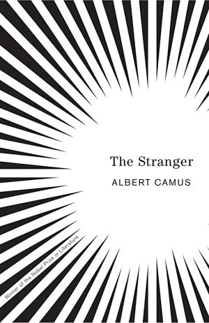 The Stranger by Albert Camus Cover