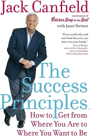 The Success Principles by Jack Canfield Cover