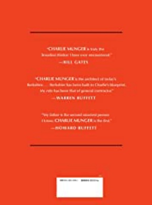 The Tao of Charlie Munger by David Clark Cover