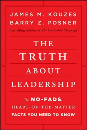 The Truth About Leadership by James Kouzes Cover