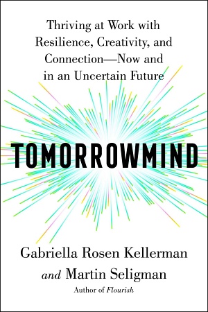 Tomorrowmind by Gabriella Rosen Kellerman Cover