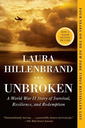 Unbroken by Laura Hillenbrand Cover