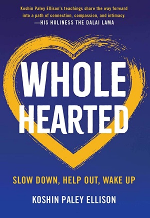 Wholehearted by Koshin Paley Ellison Cover