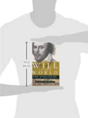Will in the World by Stephen Greenblatt Cover