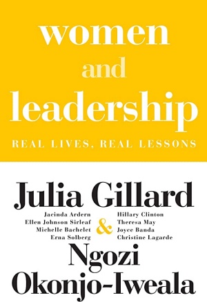 Women In Leadership by Julia Gillard Cover
